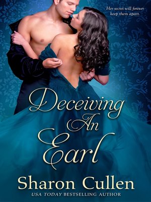 cover image of Deceiving an Earl